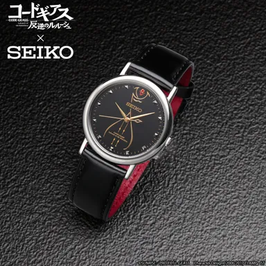 コードギアス 反逆のルルーシュ × SEIKO コラボレーション ウォッチ(1)