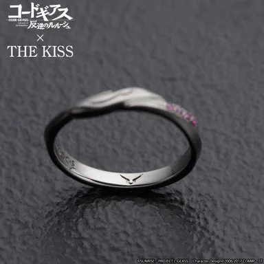 コードギアス 反逆のルルーシュ × THE KISS コラボレーション リング ルルーシュモデル(2)
