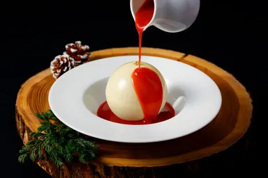 「メルティムーン クリスマス」1,180円(税別)