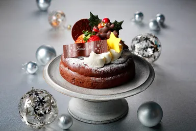 12/23・24・25、3日間限定販売「ノエル ガトーショコラ」4,000円(税別)