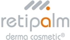 レティパルムジャパン株式会社のロゴ