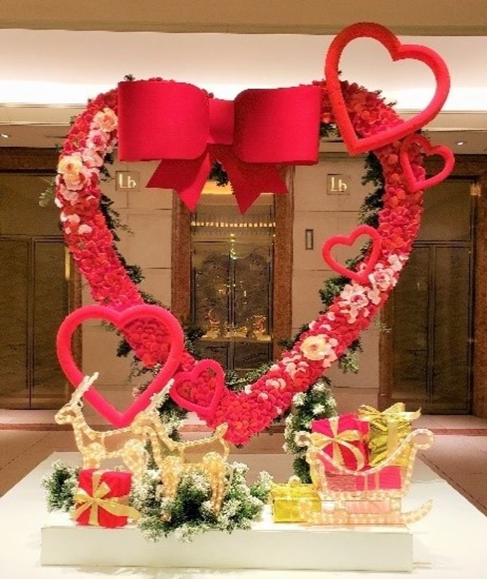 クレメント徳島でクリスマスの思い出を作ろう！！
Instagramクリスマスフォトコンテスト
JRホテルクレメント徳島全館にて2018年12月1日（土）より