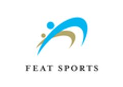 株式会社FEAT SPORTSのロゴ