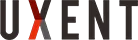 UXENT ロゴ