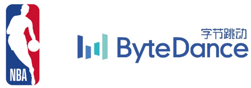 NBA、人工知能（AI）技術を活用したモバイル向け
カスタムコンテンツの提供でByteDanceとの
グローバルパートナーシップの提携を発表