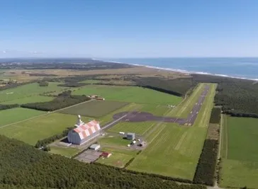北海道大樹町は宇宙港スペースポートの誘致を目指している
