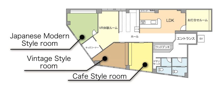 実体感とバーチャル体感ができる
久里浜ショールーム12/8（土）
リニューアルオープン