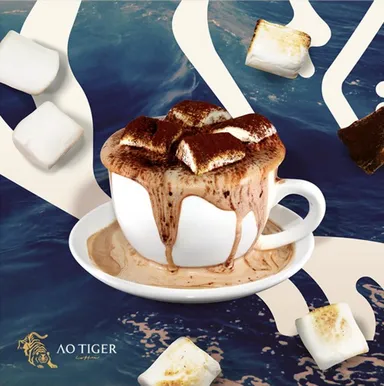 クラシックホットチョコレート