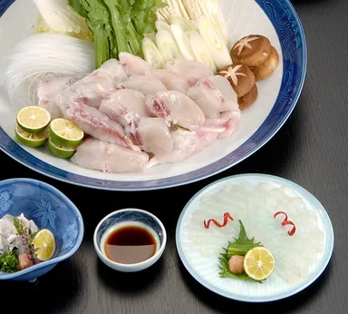 ふぐ料理