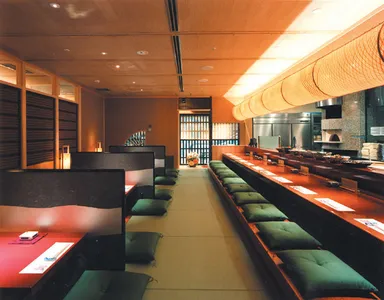 店内風景1