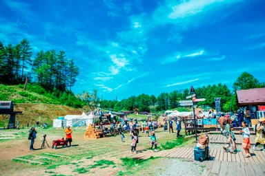 THE CAMP BOOKとは 2