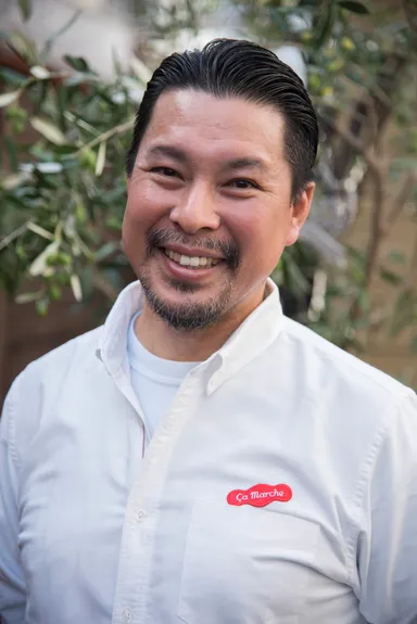 西川 功晃シェフ