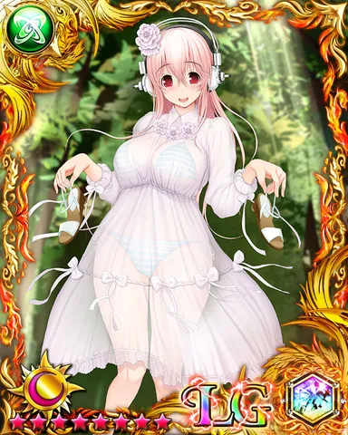 そに子（花嫁モード）/覚醒前