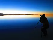 写真家向けウユニ塩湖ツアー2