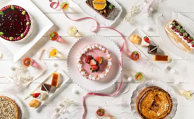 スイーツコレクション