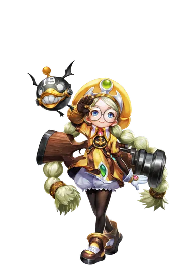 新キャラ「アカデミック」参戦決定