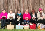 フィンランド発！おばあちゃんの手編みの魅力を発信するニット「ミッシーファルミ」の輸入販売を開始