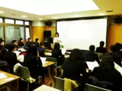 ベトナム人留学生への就活セミナー