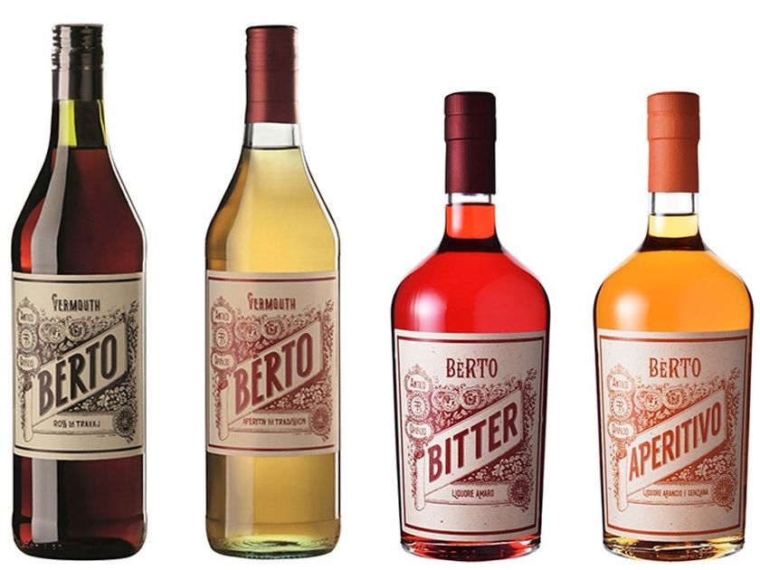 原料は全て100％イタリア産 生粋のイタリアンリキュール＆ヴェルモット“ベルト”4品新発売｜モンテ物産株式会社のプレスリリース