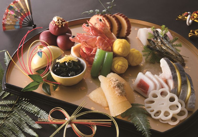 3世代の笑顔が集う　お正月バイキング　2019
2019年1月1日（火・祝）～3日（木）
千里阪急ホテル・ホテル阪急エキスポパークにて開催