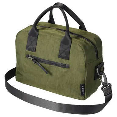 LUXXe（ラグゼ） リバーシブル ショルダーバッグ（OVC）