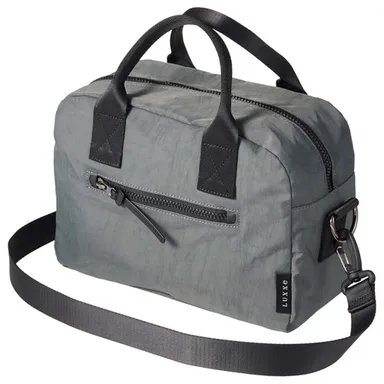 LUXXe（ラグゼ） リバーシブル ショルダーバッグ（GYC）