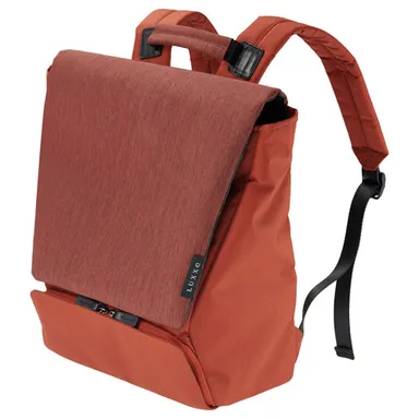 LUXXe（ラグゼ） ポリゴン バックパック テラコッタ