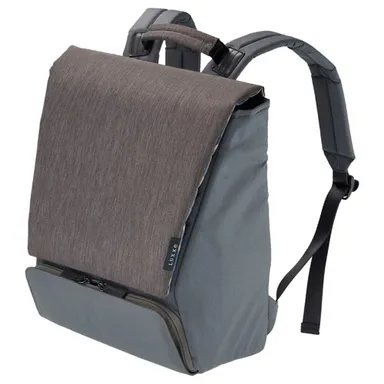 LUXXe（ラグゼ） ポリゴン バックパック グレー