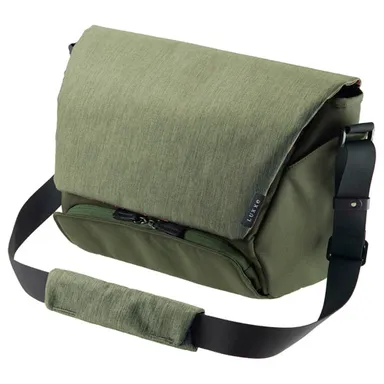 LUXXe（ラグゼ） ポリゴン メッセンジャー オリーブ