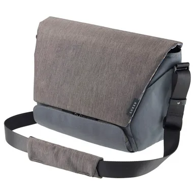 LUXXe（ラグゼ） ポリゴン メッセンジャー グレー