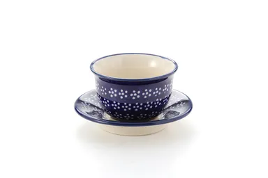 ボレスワヴィエツ ジャパニーズティーカップ＆ソーサー(4)