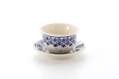 ボレスワヴィエツ ジャパニーズティーカップ＆ソーサー(5)