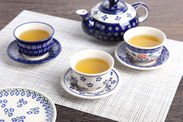 「ボレスワヴィエツ」と「ノーブルトレーダース」が共同企画制作　“日本茶”を楽しむティーカップ＆ソーサーを限定販売