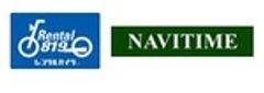株式会社キズキレンタルサービス、株式会社ナビタイムジャパンのロゴ