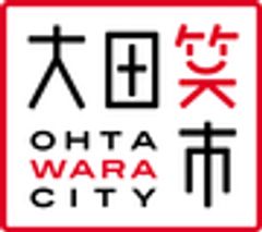 栃木県大田原市のロゴ
