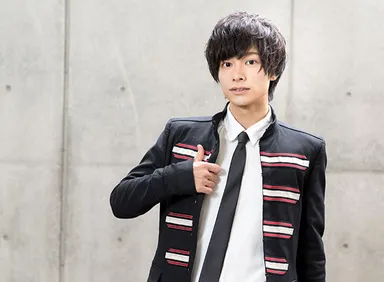 独占有名人インタビュー／小澤廉