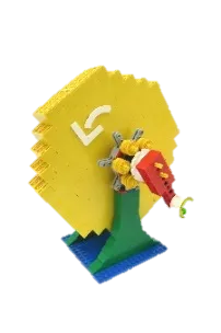 レゴランドくじ