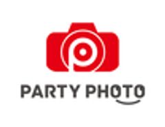 パーティーフォトのロゴ