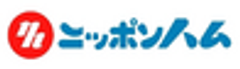 日本ハム株式会社のロゴ