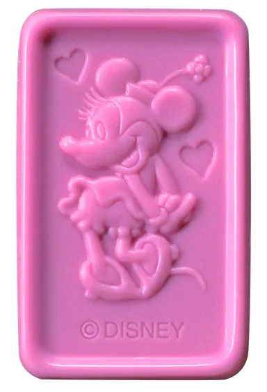 ディズニーアルフォートあまおう苺生地3