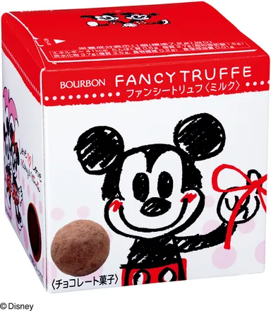 ファンシートリュフ(ミッキー＆ミニー)