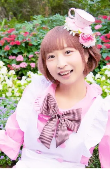 歌う紅茶屋さん まりのん