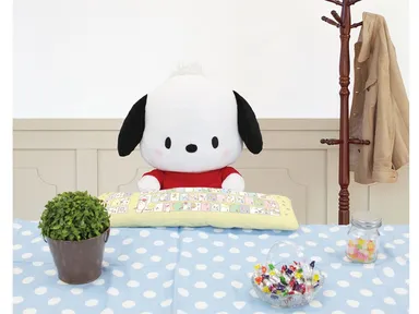 PCクッション　ポチャッコ