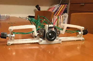 特別賞作品『suspenzer』