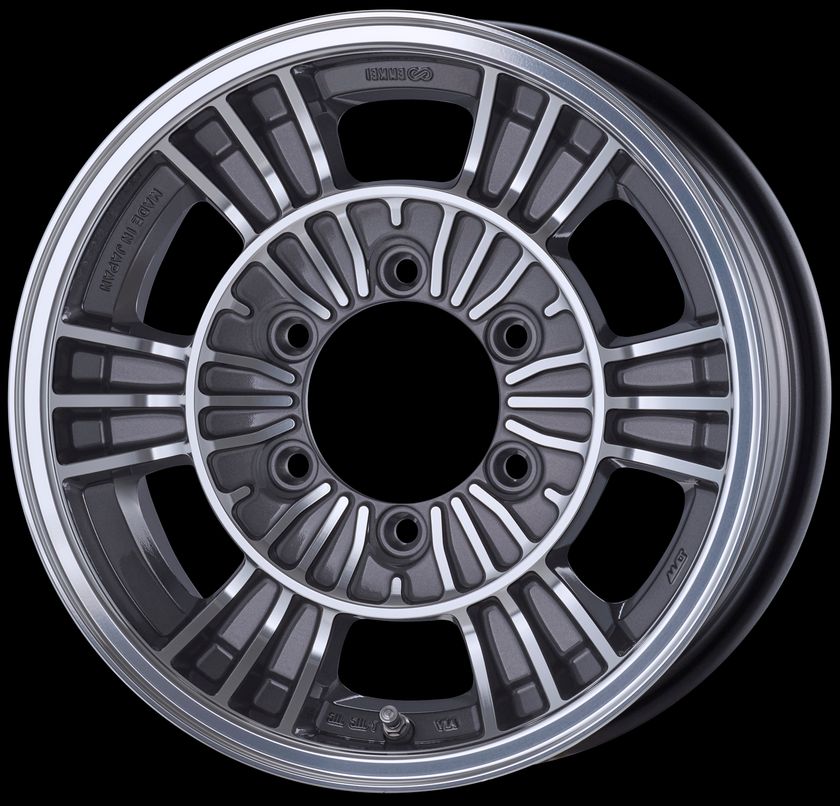 Allroadシリーズにハイエース用ホイールallroad Racingが新登場 エンケイ株式会社のプレスリリース Allroadシリーズにハイエース用ホイールallroad Racingが新登場 エンケイ株式会社のプレスリリース