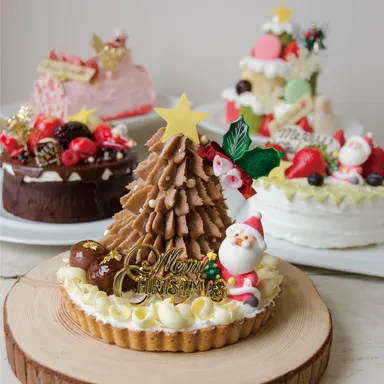 クリスマスケーキ