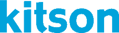 株式会社kitsonのロゴ