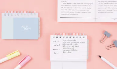 Piri-it study! 単語ノート2