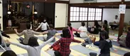 壬生寺　ヨガ教室