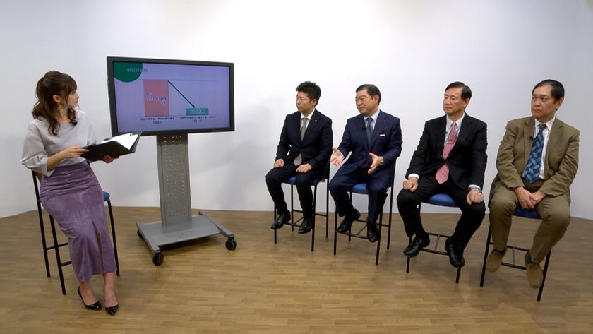 専門家がわかりやすく解説！
「今すぐマル得・資産運用」
12月9日（日）ひる3時放送